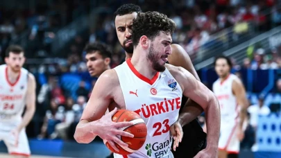 12 Dev Adam, EuroBasket 2025 finalinde izlenme rekoru kırdı