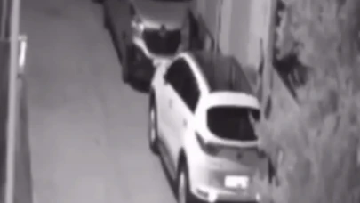 Denizli’de şok hırsızlık: Kadın kılığına giren hırsız sosyal medyada gündem oldu!