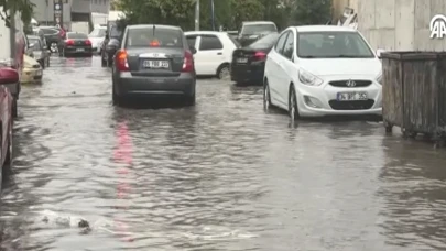 Sıcaklık düştü, hortum çıktı: Ankara’da şaşkına çeviren doğa olayı