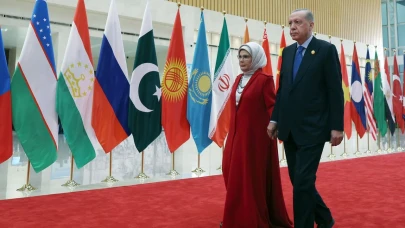 Şanghay zirvesinden paylaşım: Emine Erdoğan, Çin programını videoyla anlattı