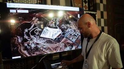 Suriye’nin karanlık hapishanesi müzeye dönüştü