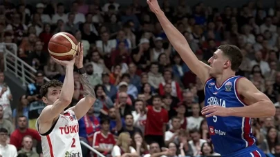 EuroBasket 2025'te A ve B grubu'nda son 16 eşleşmeleri!