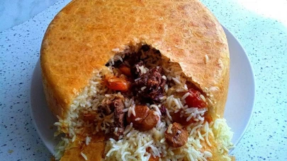 Gelinim Mutfakta Şah Pilavı nasıl yapılır, malzemeleri nelerdir? İşte Azerbaycan mutfağının eşsiz lezzet tarifi