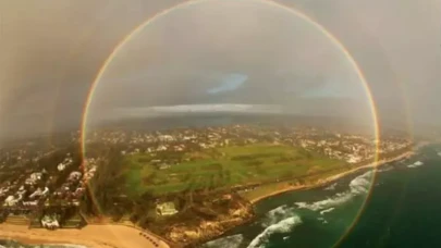 Tarihe Damgasını Vuran Görüntüler! Dünyada Yaşanmış En Şaşırtıcı Anlar