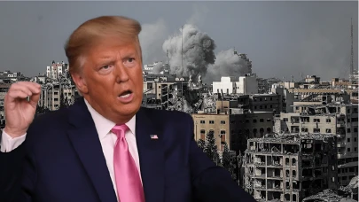 Trump, Gazze için uluslararası gözetimli geçiş planı açıkladı: Esir takası, af, silahsızlanma...