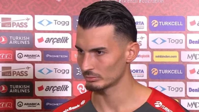 Uğurcan Çakır’dan İspanya yenilgisi sonrası öz eleştiri