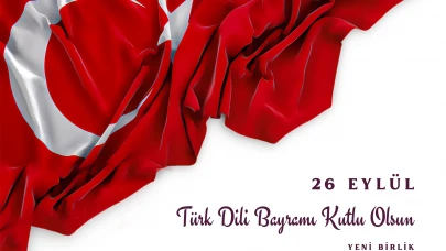 Türk Dil Bayramı Mesajları! 26 Eylül Türk Dil Bayramına Özel Resimli Mesajlar
