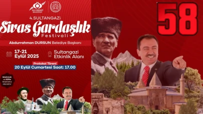 Sultangazi'de Sivas kültürü buluşuyor: 'Gardaşlık Festivali' başlıyor