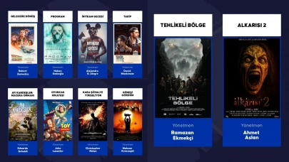 Bu hafta vizyonda 12 film: Tarihi bilim kurgu, yeniden gösterimler ve animasyonlar
