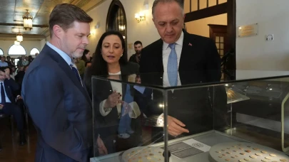 Tarihe Yolculuk Tamamlandı: Kaçırılan 83 Bronz Sikke Türkiye’ye Kazandırıldı