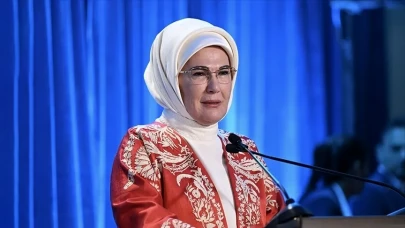 Emine Erdoğan’dan yeni eğitim yılı mesajı: “Başarılarla dolu bir yıl olsun”