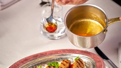 Atölye restoran, Gaziantep’in geleneksel lezzetlerini İstanbul’a taşıyor