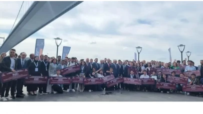 BEUN öğrencisi Havvanur Akpolat, Yenilikçi Ulaşım Projesiyle eğitimde zirveye çıktı!