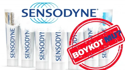 Sensodyne boykot listesinde mi, İsrail malı mı, diş macunu İsrail'i destekliyor mu?