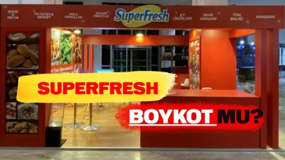 Superfresh hangi ülkenin, boykot mu, İsrail malı mı, İsrail’i destekliyor mu?
