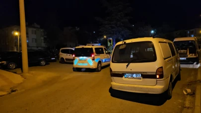 Adana’da sokak ortasında vuruldu