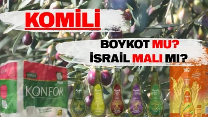 Komili Bebe boykot mu, Komili İsrail malı mı, hangi ülkenin ve kimin markası? İşte merak edilenler...