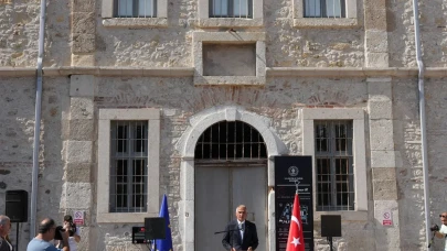 Aldırma Gönül'ün yazıldığı duvarlar  yeniden hayat buldu