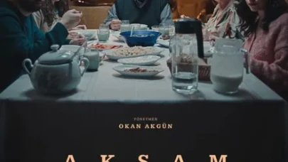 Perihan Savaş ve Halil Ergün 36 yıl sonra aynı filmde: “Akşam Yemeği” Altın Portakal’da