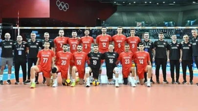 A Milli Erkek Voleybol Takımı, Dünya Şampiyonası’na başlıyor!