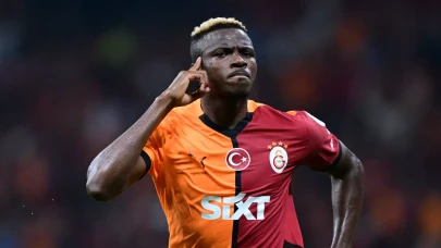 Galatasaray yıldızını özel jetle İstanbul’a getiriyor
