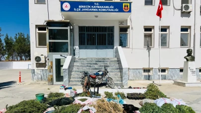 Şanlıurfa’da uyuşturucu baskını: Detaylar şaşırttı