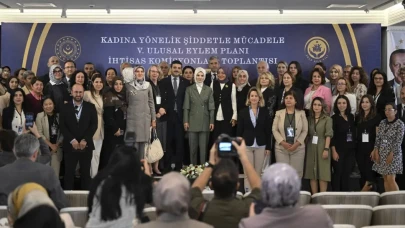 Kadına yönelik şiddetle mücadelede tarihi adım: 2026-2030 planı yolda!