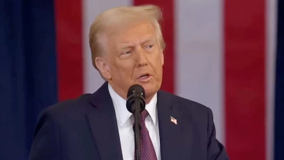 Gazze’ye kara harekâtı sonrası Trump konuştu: "Hamas insan kalkanı yaparsa..."