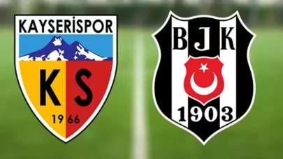 Kayserispor Beşiktaş maçı saat kaçta, ne zaman? Ertelenen ilk hafta mücadelesinin muhtemel 11'leri