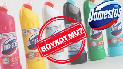 Domestos boykot mu, İsrail malı mı, İsrail bağlantısı ve Unilever gerçeği nedir?
