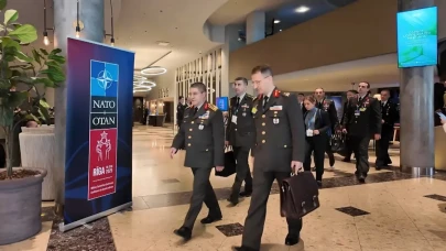 NATO’da kritik buluşma: Bayraktaroğlu Riga’da masadaydı!