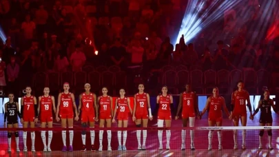 Filenin Sultanları’ndan tarihi başarı ve büyük gurur: FIVB Dünya Şampiyonası'nda gümüş madalya