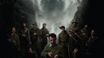 Türkiye’nin ilk tarihi bilim kurgu filmi “Tehlikeli Bölge”nin özel gösterimi yapıldı