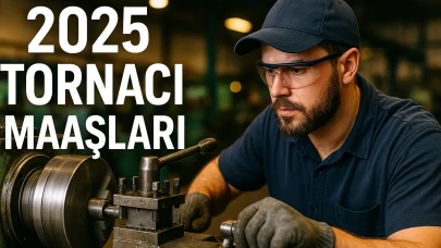 Tornacı maaşları ne kadar? 2025 güncel Tornacı maaşları tablosu