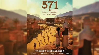 '571 Rahmet Peygamberi' animasyon filmi gösterime giriyor: Diyanet'ten tarihi bir sinema projesi