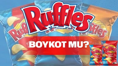 Ruffles boykot mu, İsrail malı mı, hangi ülkenin ürünü?