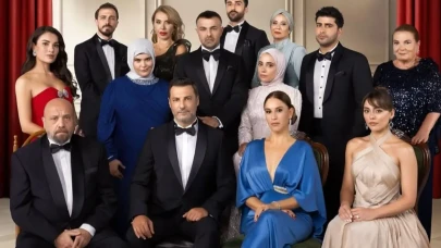 Kızılcık Şerbeti krizi büyüyor: Senarist gözaltına alındı!