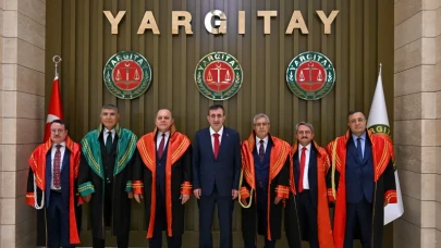 2025-2026 Adli Yılı, Yargıtay’da görkemli bir törenle açıldı: Reformlar gündeme geldi