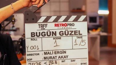 Oğuzhan Koç ve Ayça Ayşin Turan’ı buluşturan “Bugün Güzel” sete çıktı