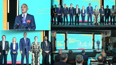 Bakan Ersoy’dan dijital müzik platformlarına net mesaj: “Şeffaflık, adalet ve temsil şart”