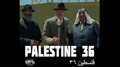 13. Boğaziçi Film Festivali'nin açılış filmi belli oldu: "Palestine 36"