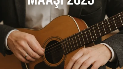 Müzik Öğretmeni maaşı ne kadar oldu? Güncel tablolu rehber