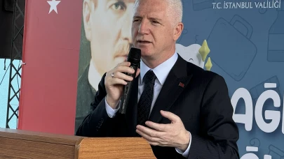 Valilikten geleceğe yatırım hamlesi