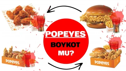 Popeyes boykot mu, İsrail malı mı, boykot ediliyor mu, sahibi kim? Gelişmeler burada...
