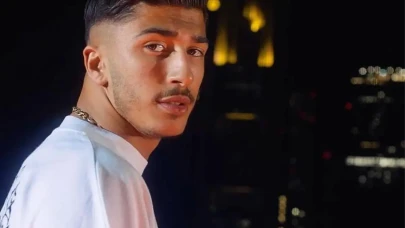 Mero kimdir, gerçek adı, kaç yaşında, aslen nereli, türk mü? Alman rapçinin biyografisi ve kariyeri