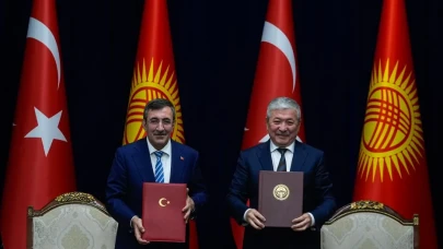 Türkiye Kırgızistan’ın 6. büyük tedarikçisi oldu: KEK protokolü imzalandı