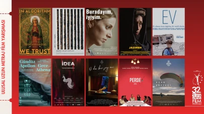 Altın Koza Film Festivali'nde yarışacak 10 film açıklandı: 4'ü dünya prömiyeri