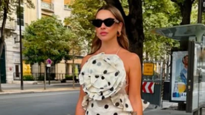 Güzelliğiyle büyüledi… Hadise’nin son kareleri sosyal medyayı salladı