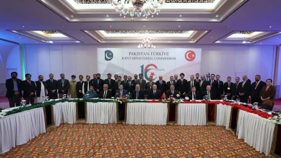 Türkiye-Pakistan ilişkileri yeni işbirliği alanlarıyla gelişiyor