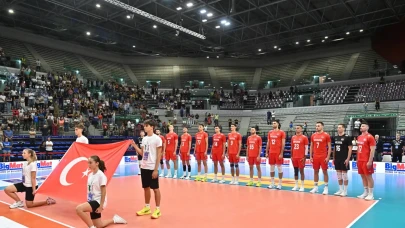 Filenin Efeleri’nden Dünya Şampiyonası’na göz dolduran başlangıç!